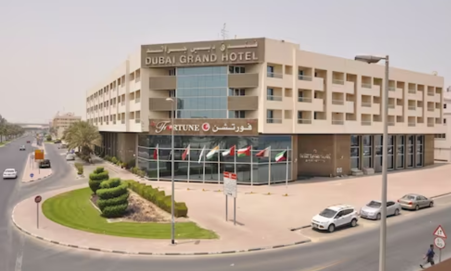 04 Nights Dubai Festival Shopping Hotel Fortune/Deira